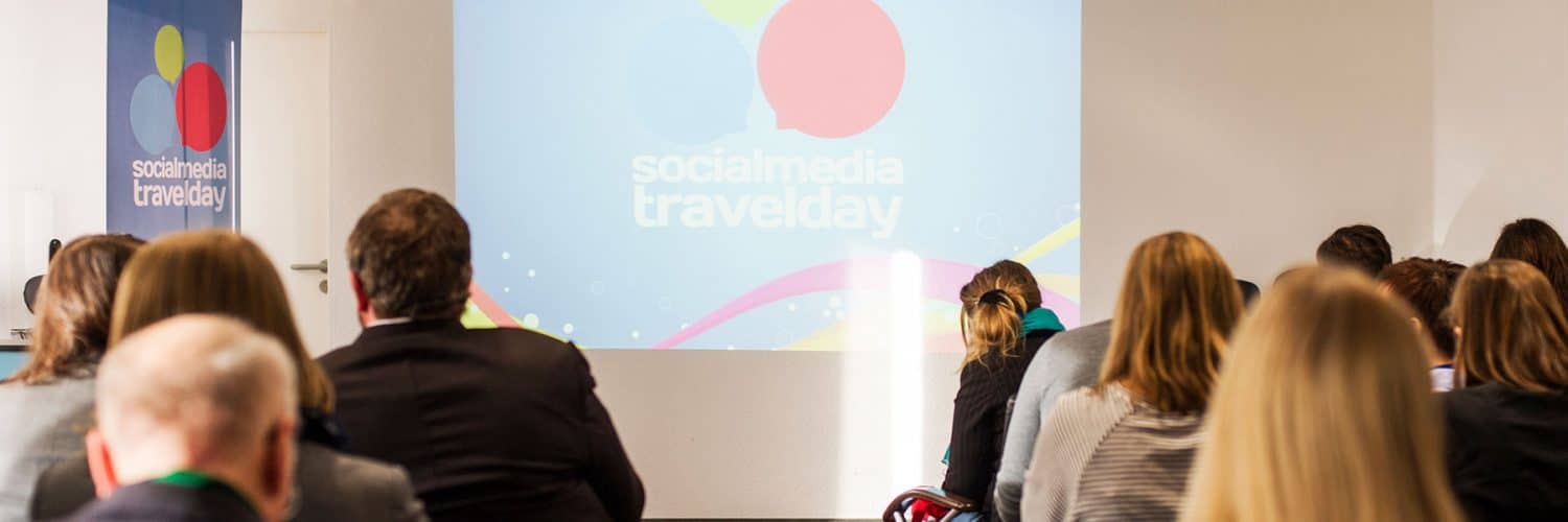 social media travel day Präesentationen 2017